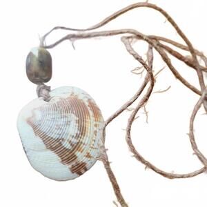 Beach Shell Handmade Necklace